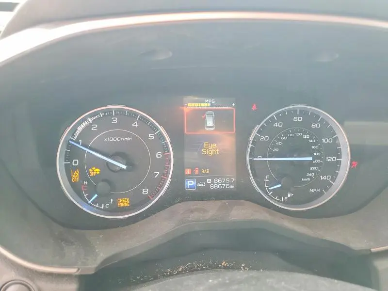 2021 SUBARU ASCENT LIMITED  