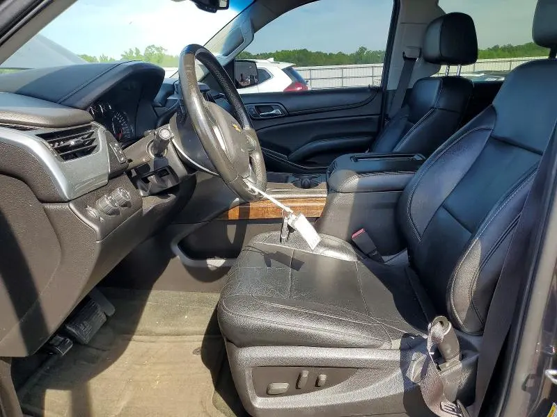2015 CHEVROLET TAHOE K1500 LT  