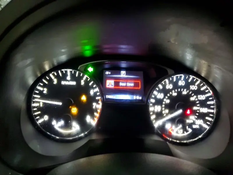 2016 NISSAN ALTIMA 2.5 SV  