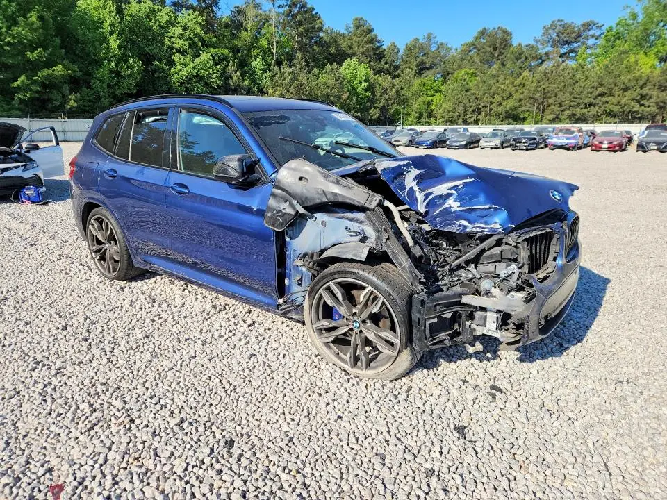 2018 BMW X3 XDRIVEM40I  
