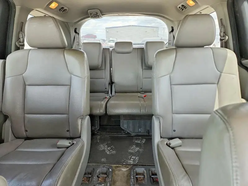 2014 HONDA ODYSSEY   