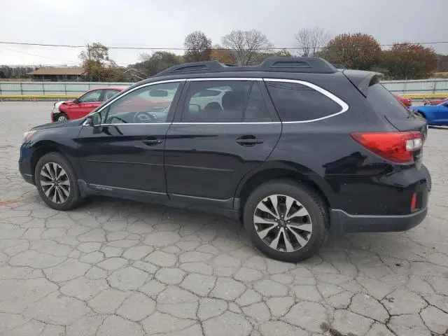 2015 SUBARU OUTBACK 3.6R LIMITED  
