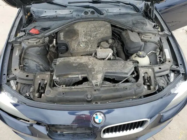 2015 BMW 328 I