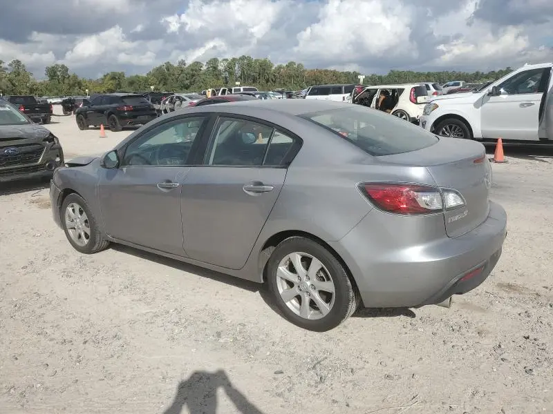 2010 MAZDA 3 I  