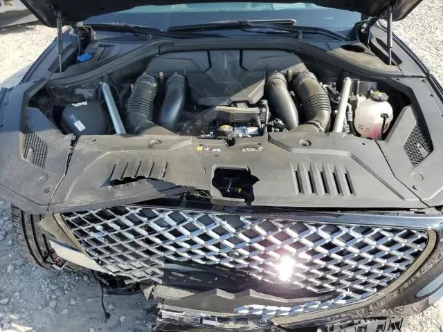 2024 GENESIS GV70 BASE  