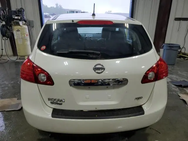 2014 NISSAN ROGUE SELECT S  