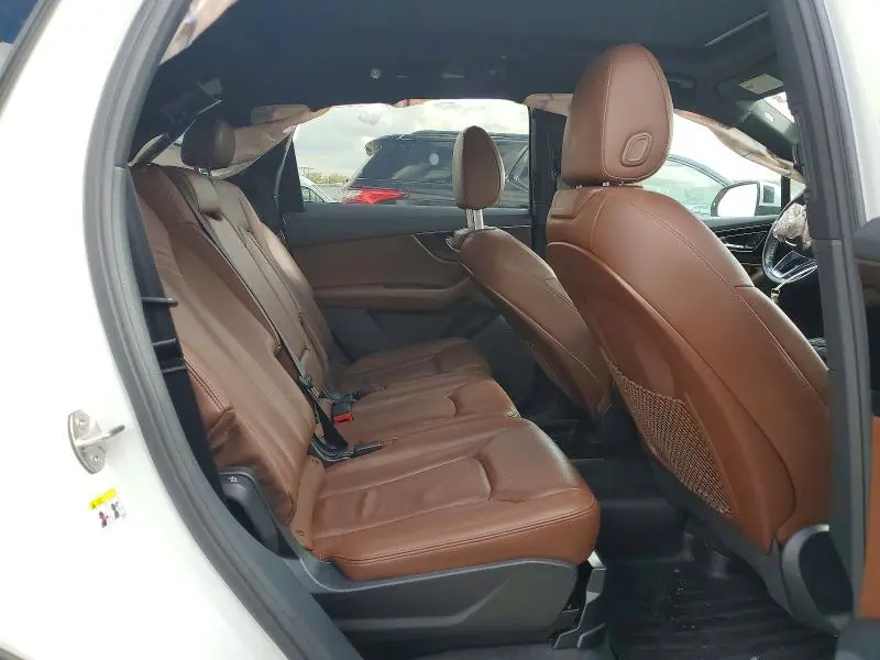2019 AUDI Q7 PREMIUM  