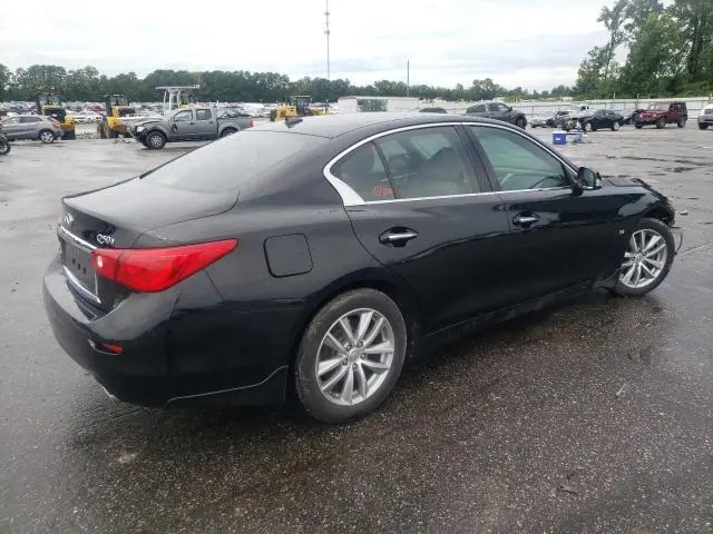 2015 INFINITI Q50 BASE  