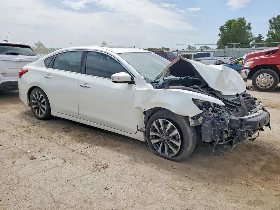 2017 NISSAN ALTIMA 2.5 SL  