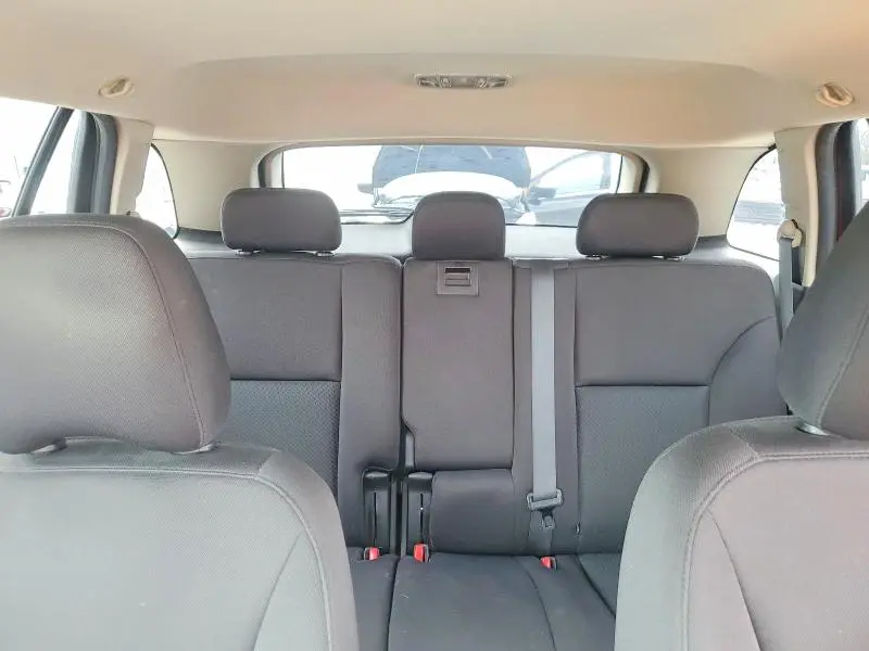 2010 FORD EDGE SEL  