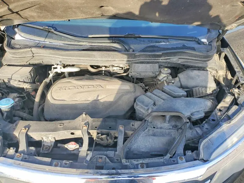 2018 HONDA PILOT EXL  