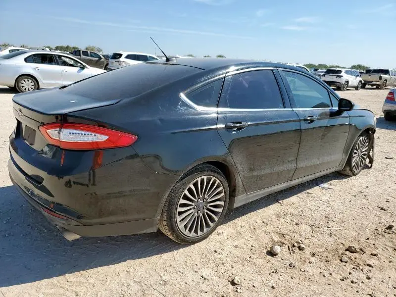 2016 FORD FUSION S  