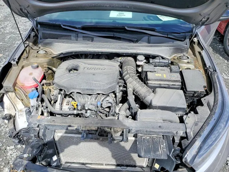 2024 KIA FORTE GT  