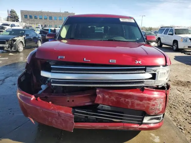 2019 FORD FLEX LIMITED  