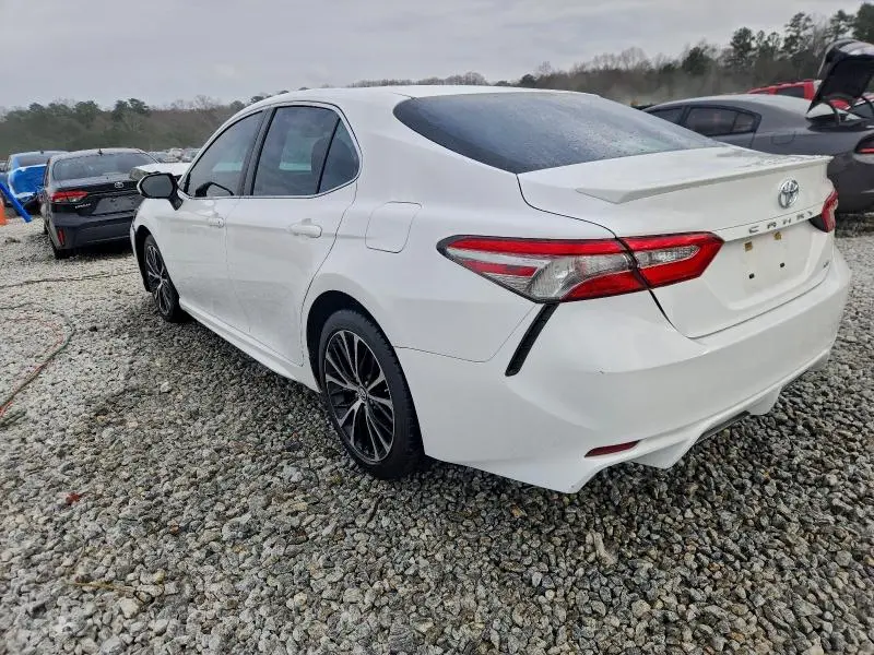 2018 TOYOTA CAMRY L  