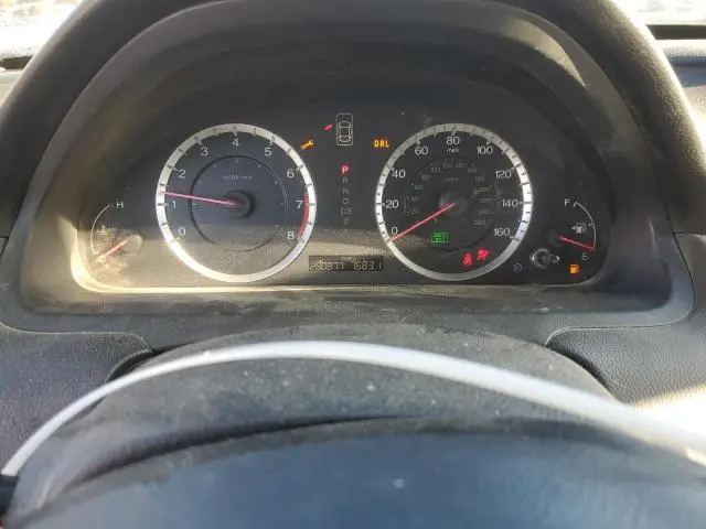 2012 HONDA ACCORD SE  