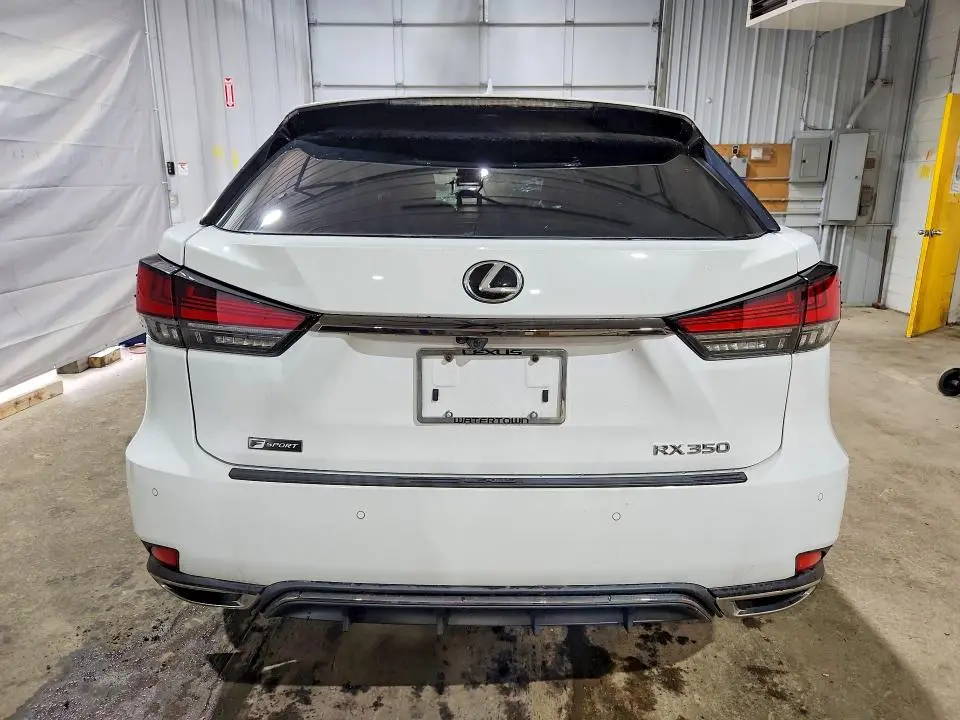 2021 LEXUS RX 350 F SPORT  
