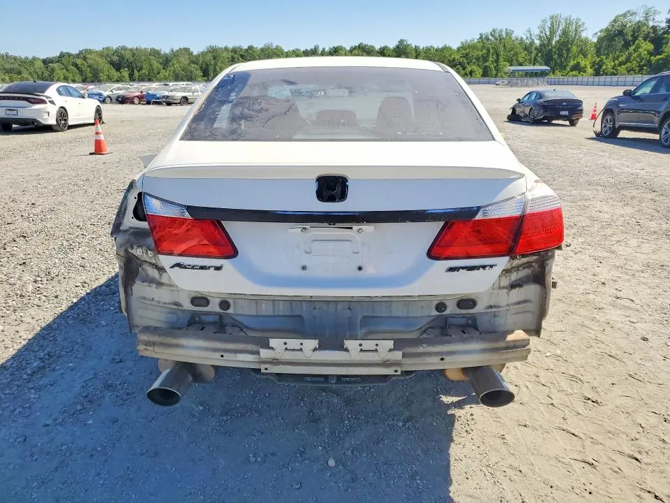 2015 HONDA ACCORD SPORT  