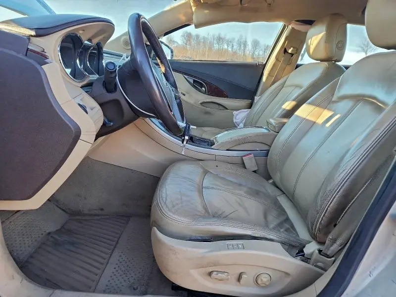 2012 BUICK LACROSSE PREMIUM  