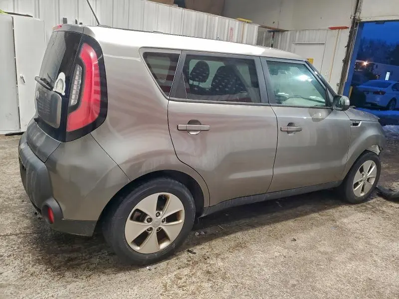2016 KIA SOUL   