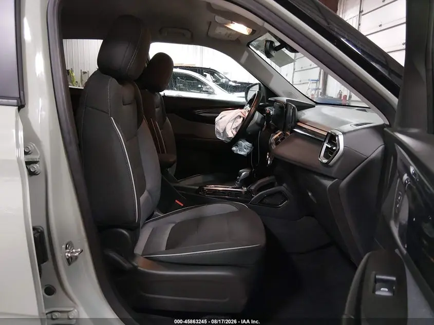 2026 CHEVROLET TRAILBLAZER AWD LT