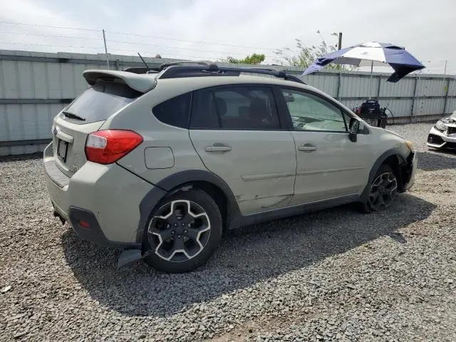 2014 SUBARU XV CROSSTREK 2.0 LIMITED  