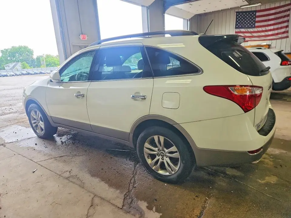 2012 HYUNDAI VERACRUZ LIMITED  