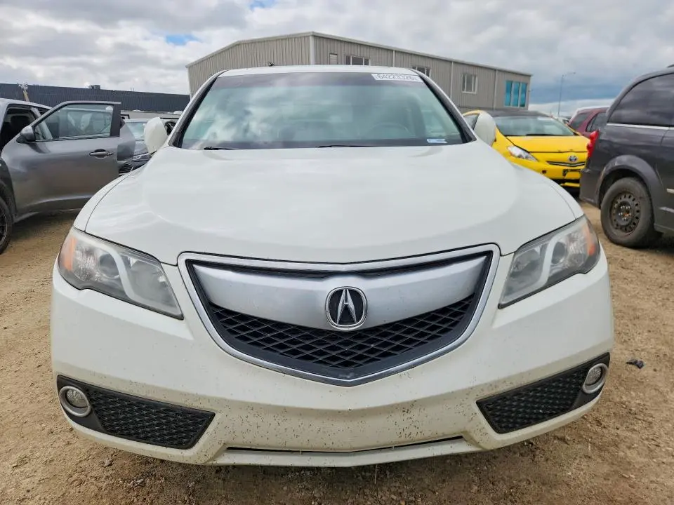 2013 ACURA RDX TECHNOLOGY  