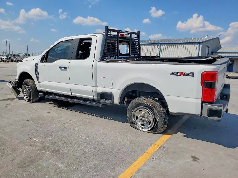 2024 FORD F250 SUPER DUTY  