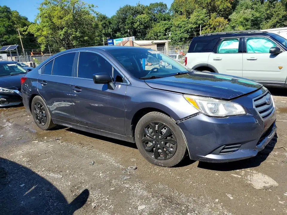 2016 SUBARU LEGACY 2.5I  
