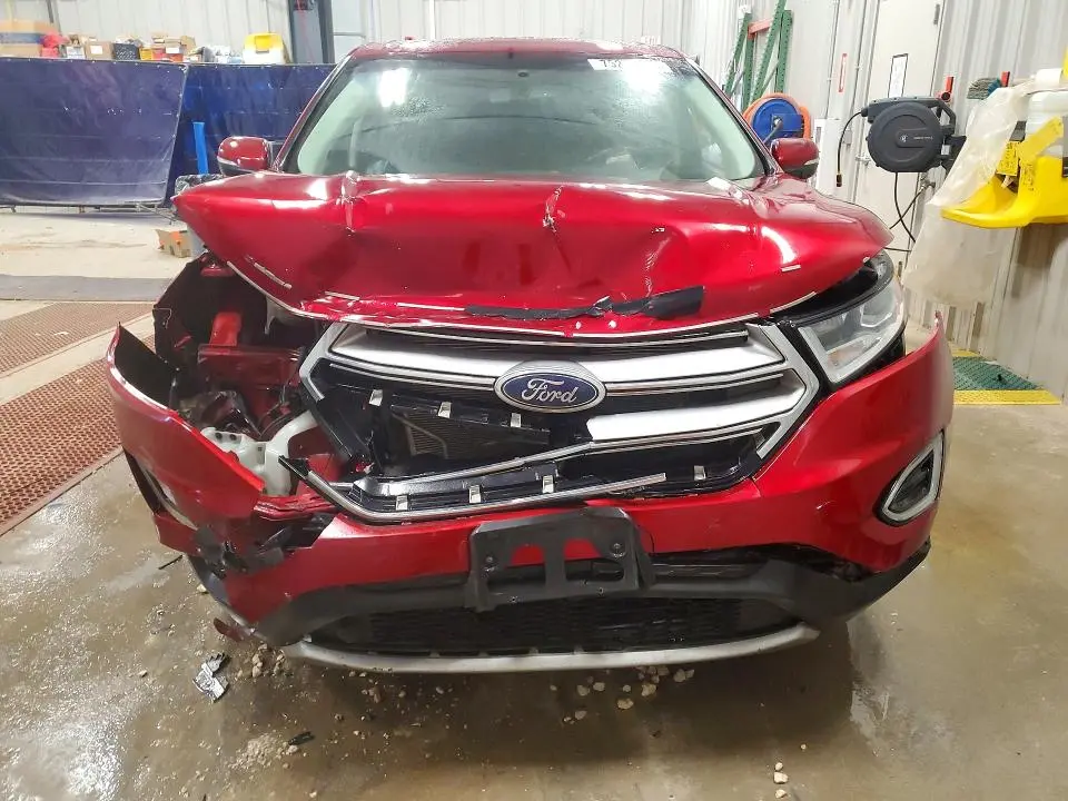 2017 FORD EDGE SEL  