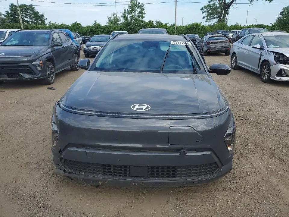 2024 HYUNDAI KONA SEL  