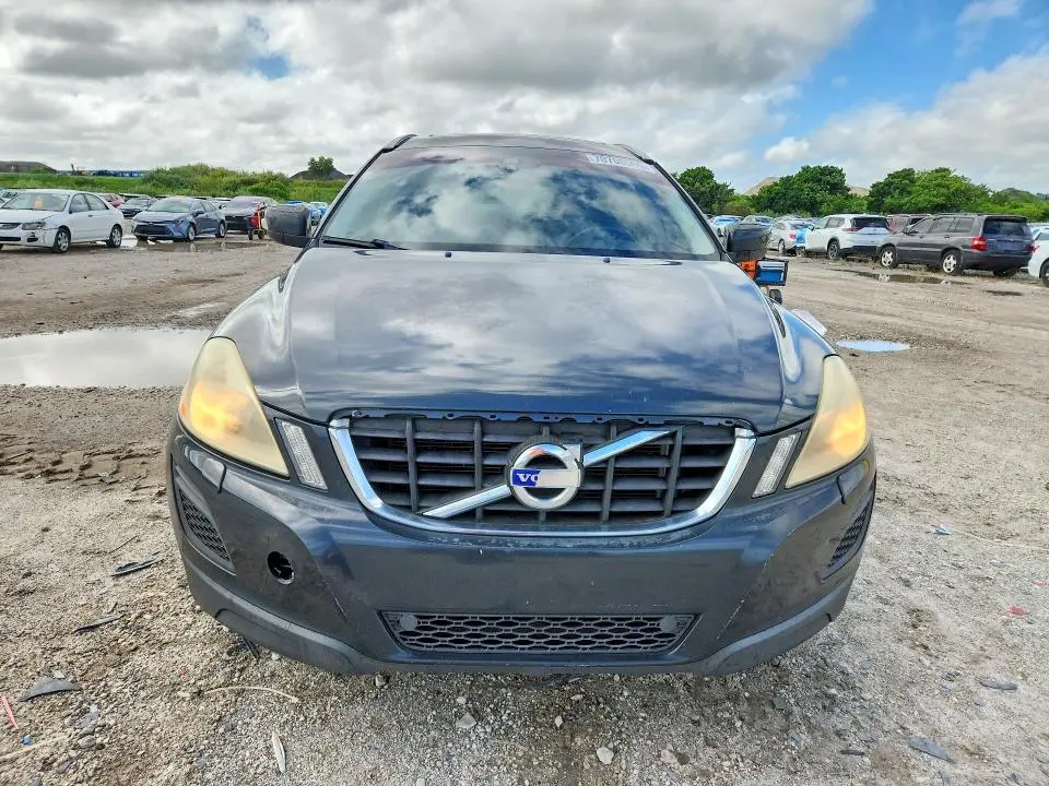 2013 VOLVO XC60 3.2  