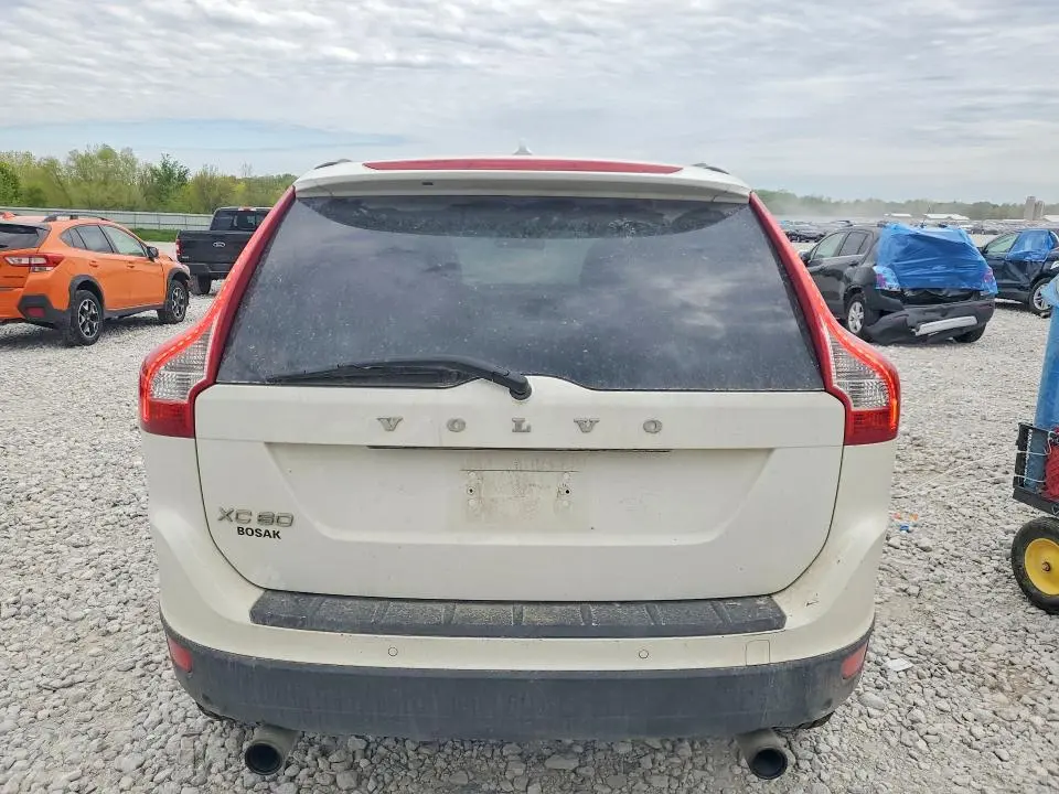 2012 VOLVO XC60 3.2  