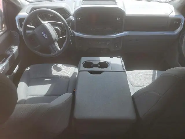 2021 FORD F150 SUPER CAB  