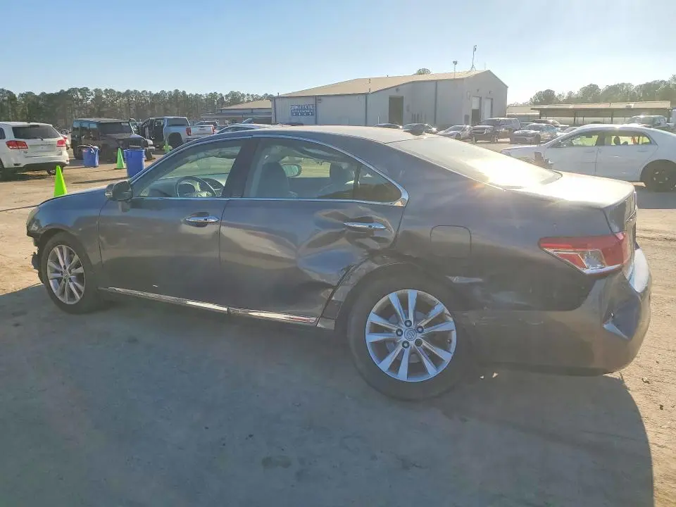 2012 LEXUS ES 350 BASE  