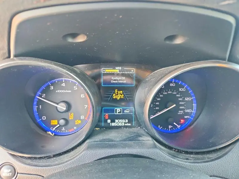 2017 SUBARU OUTBACK 2.5I PREMIUM  