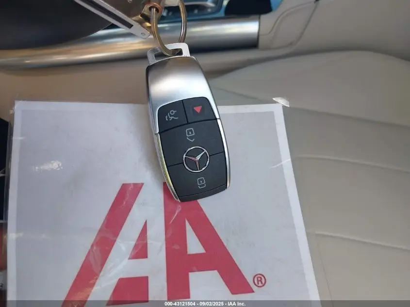 2021 MERCEDES-BENZ GLA 250 4MATIC