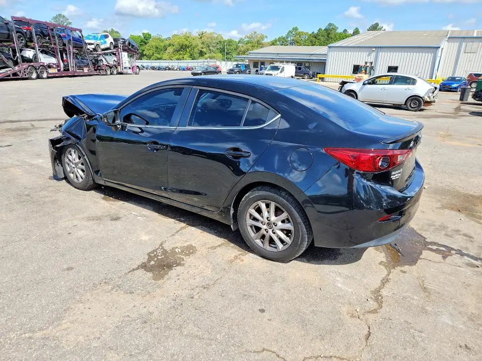 2015 MAZDA 3 TOURING  