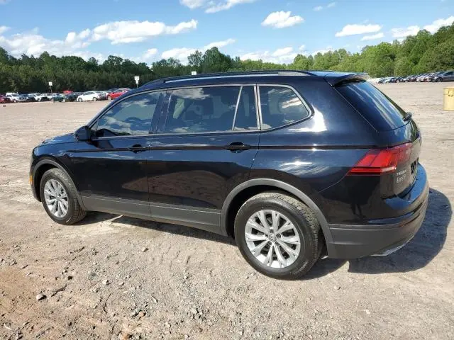 2018 VOLKSWAGEN TIGUAN S  