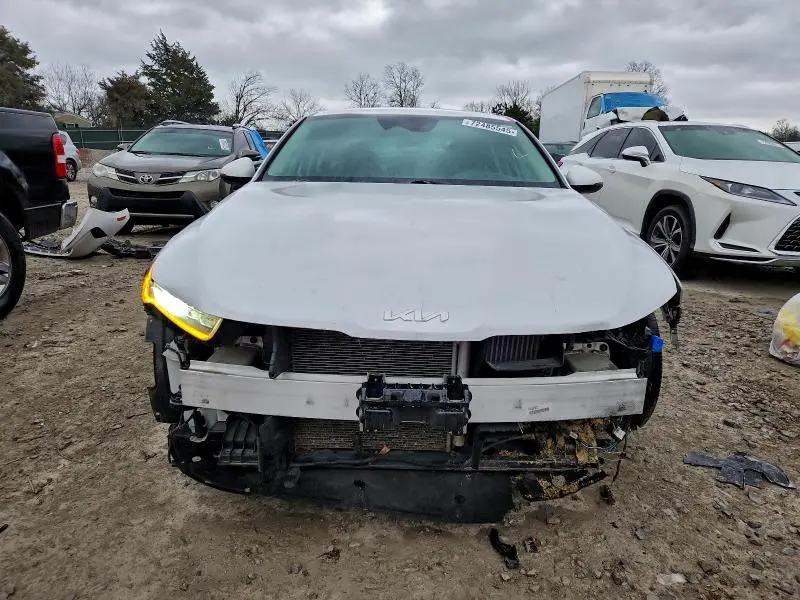 2022 KIA K5 LXS  