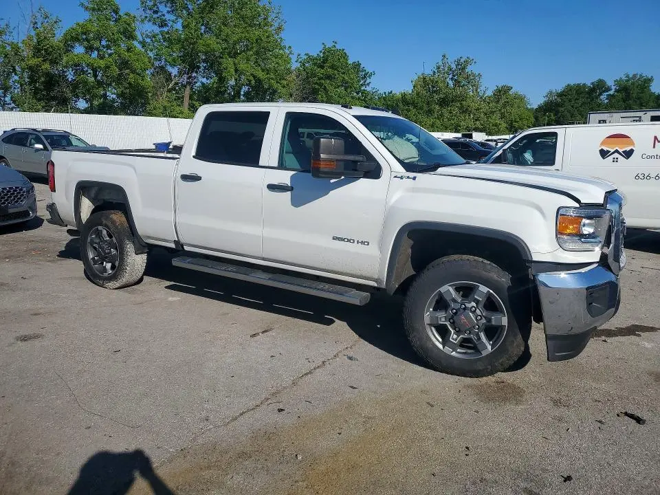2018 GMC SIERRA K2500 HEAVY DUTY  