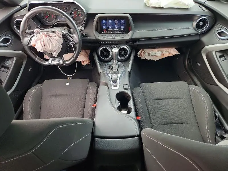 2021 CHEVROLET CAMARO LZ  