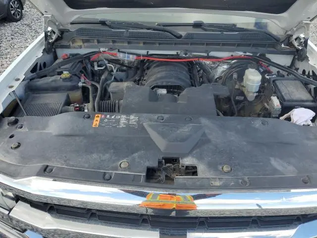 2018 CHEVROLET SILVERADO C1500 LT  