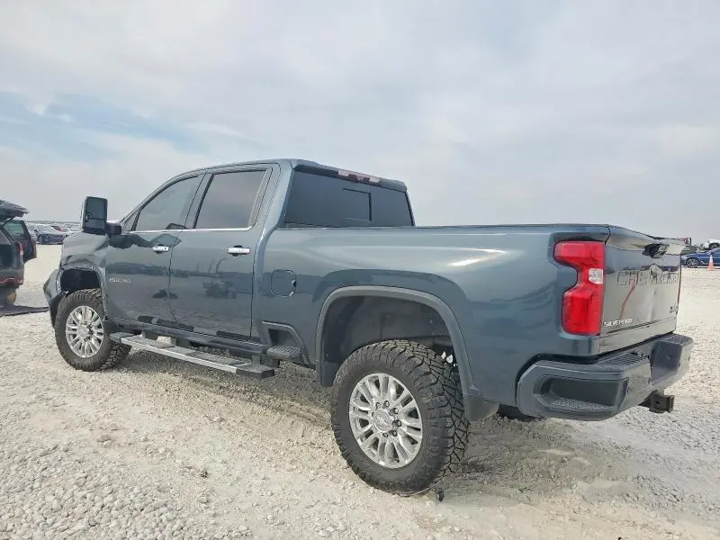 2020 CHEVROLET SILVERADO K2500 HIGH COUNTRY  