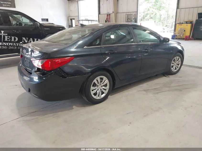 2012 HYUNDAI SONATA GLS