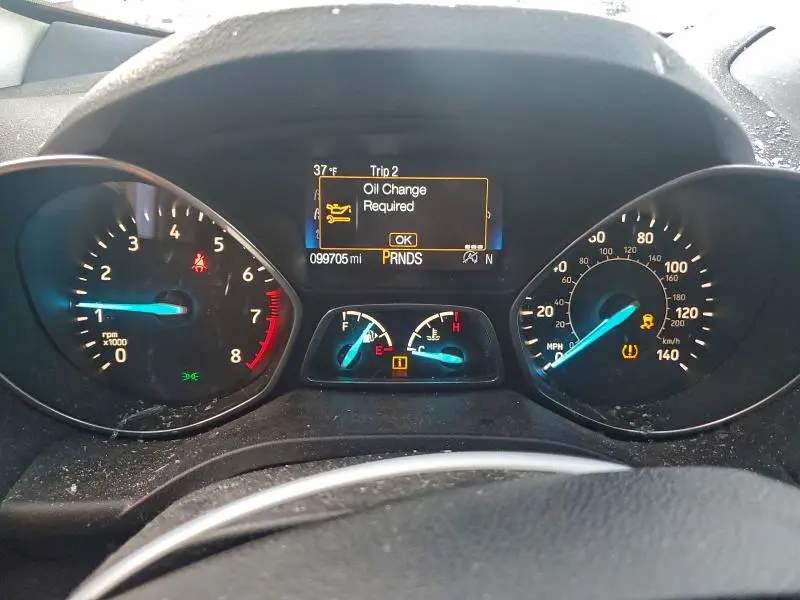 2019 FORD ESCAPE SE  