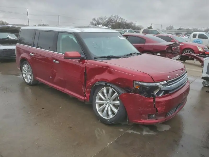 2014 FORD FLEX LIMITED  