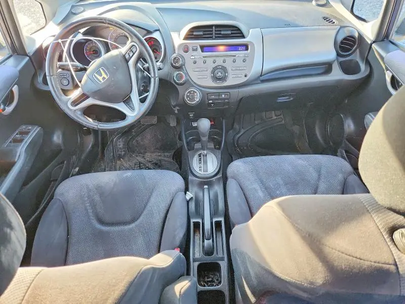 2010 HONDA FIT SPORT  