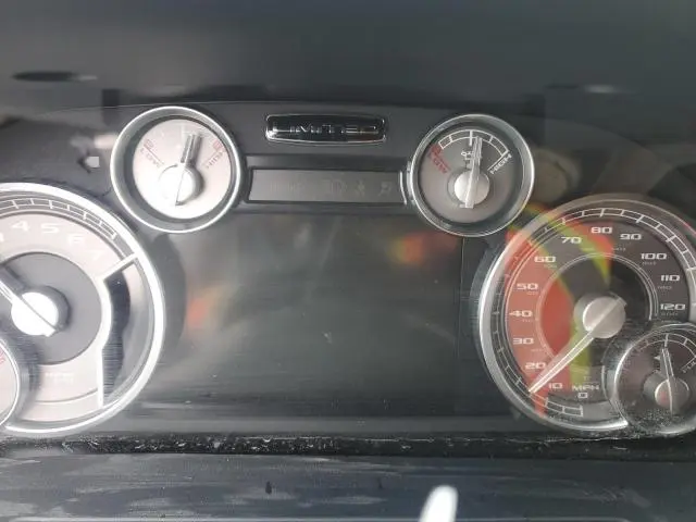 2018 RAM 1500 LONGHORN  
